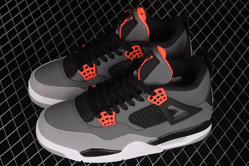 All categories Air Jordan Jordan series basketball shoes Air Jordan 4 Air Jordan 4 "Infrared" AJ4 Joe 4 infrared DH6927-061